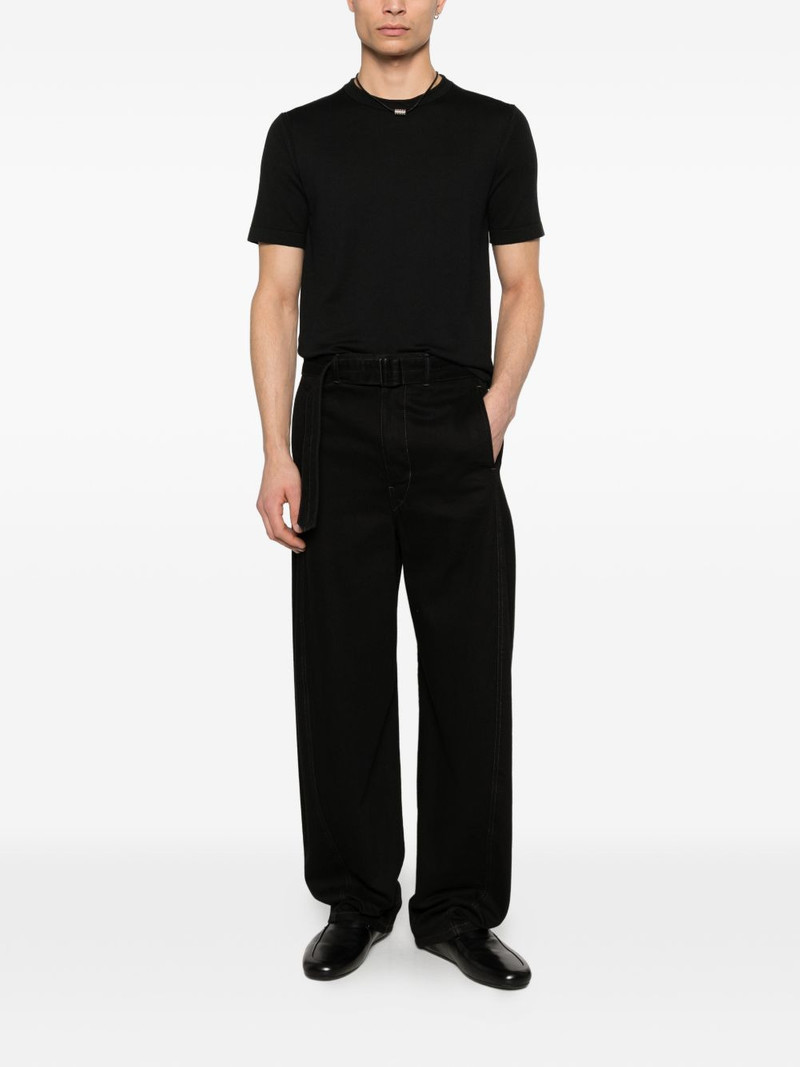 SIMKHAI short-sleeve T-shirt outlook