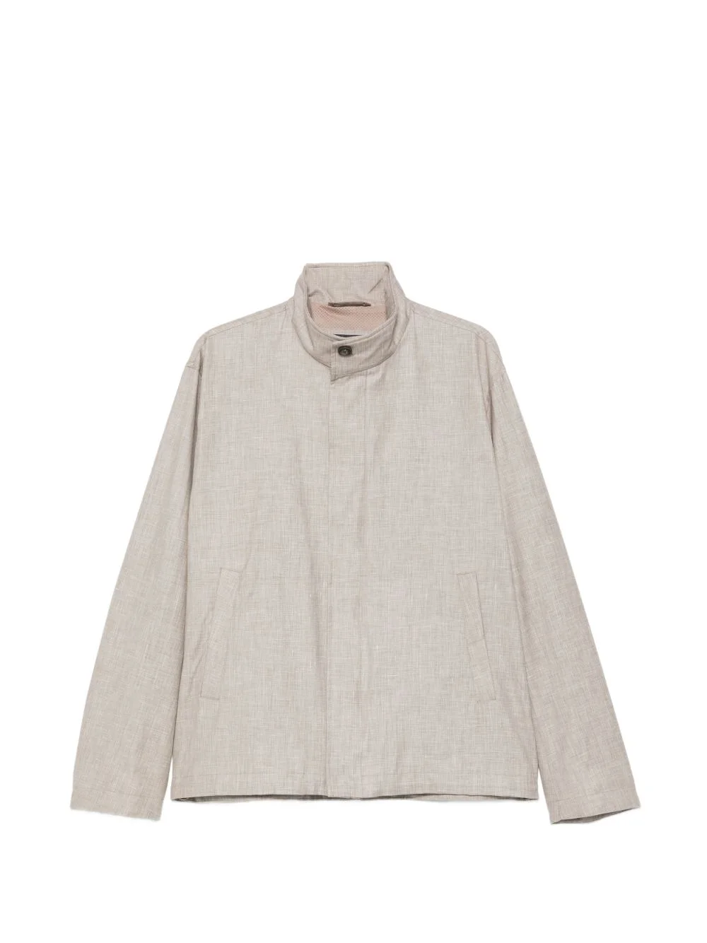 button jacket - 1