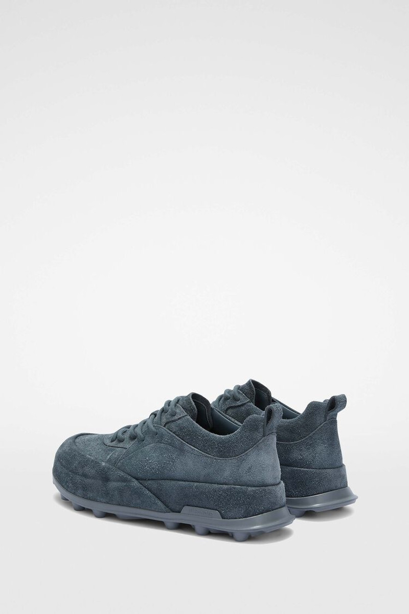 Jil Sander Orb Sneakers outlook