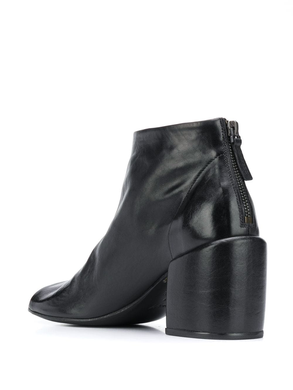 open toe ankle boots - 3