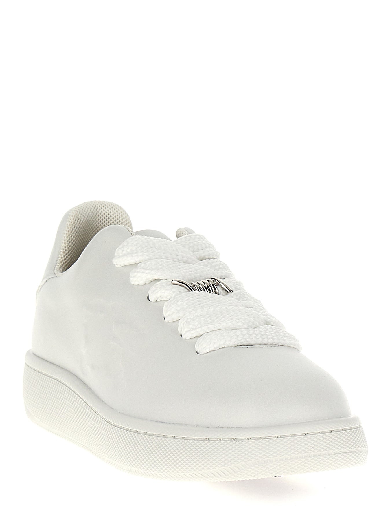 Box Sneakers White - 2