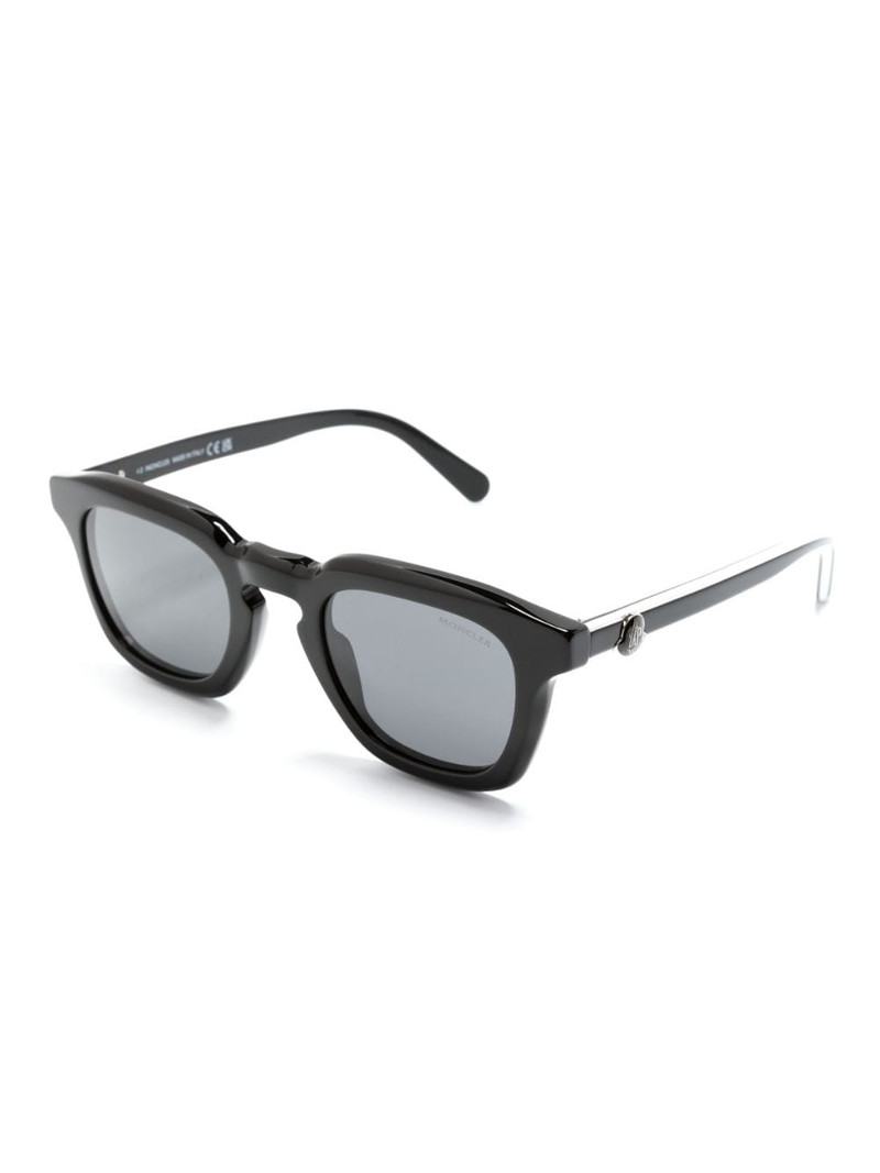Moncler Gradd square-frame sunglasses outlook