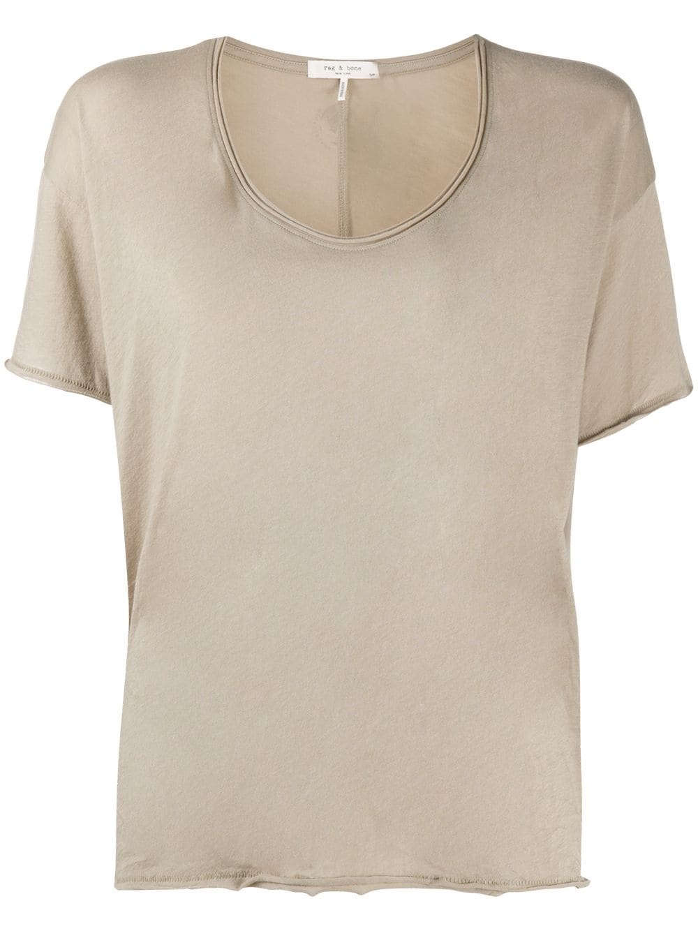 The Gaia organic cotton T-shirt - 1