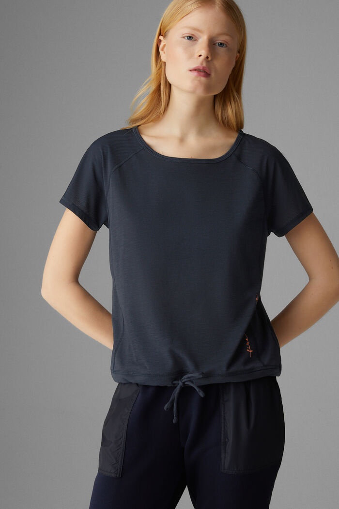 Helene T-shirt in Navy blue - 2