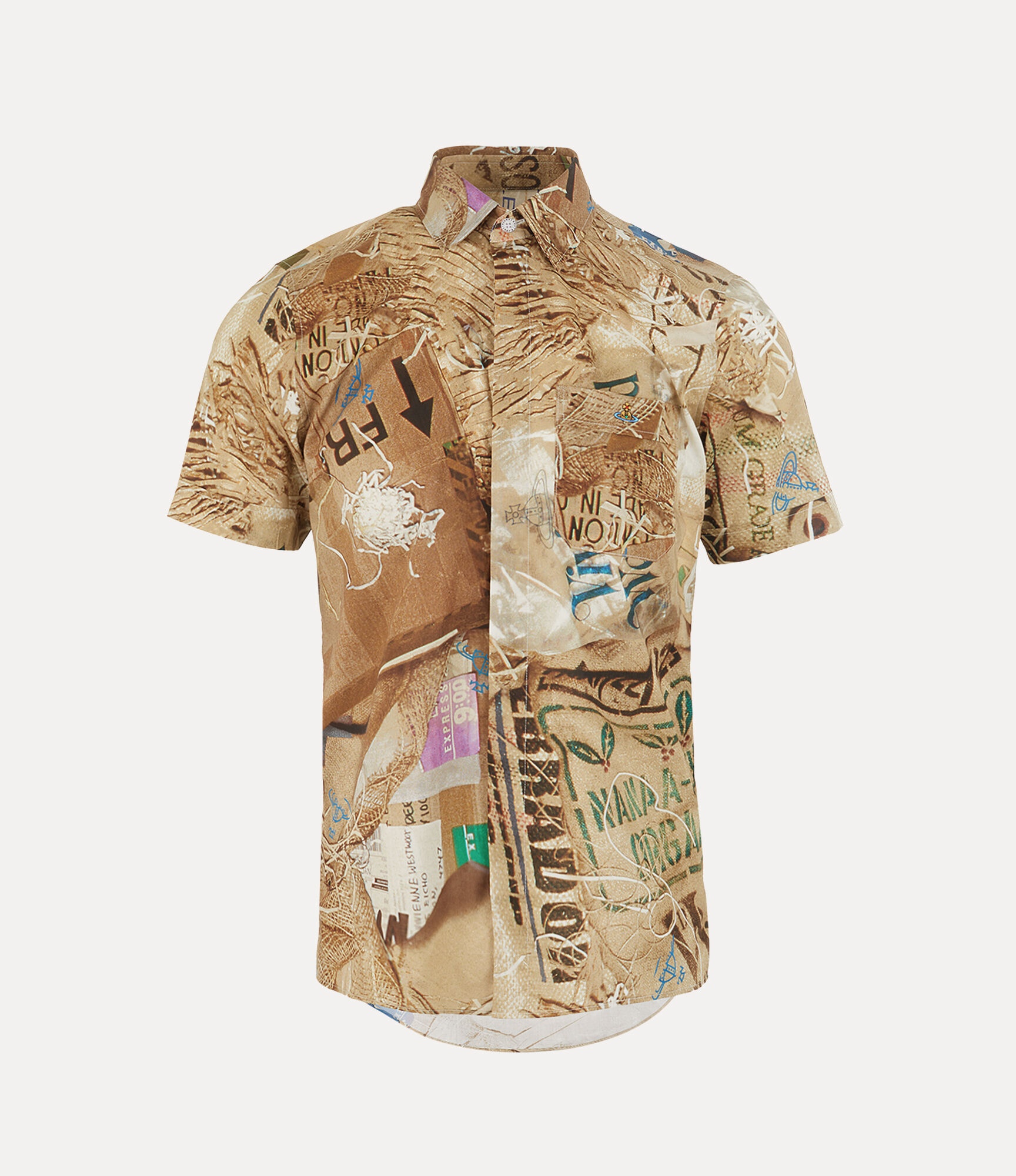 CLASSIC SS SHIRT - 1