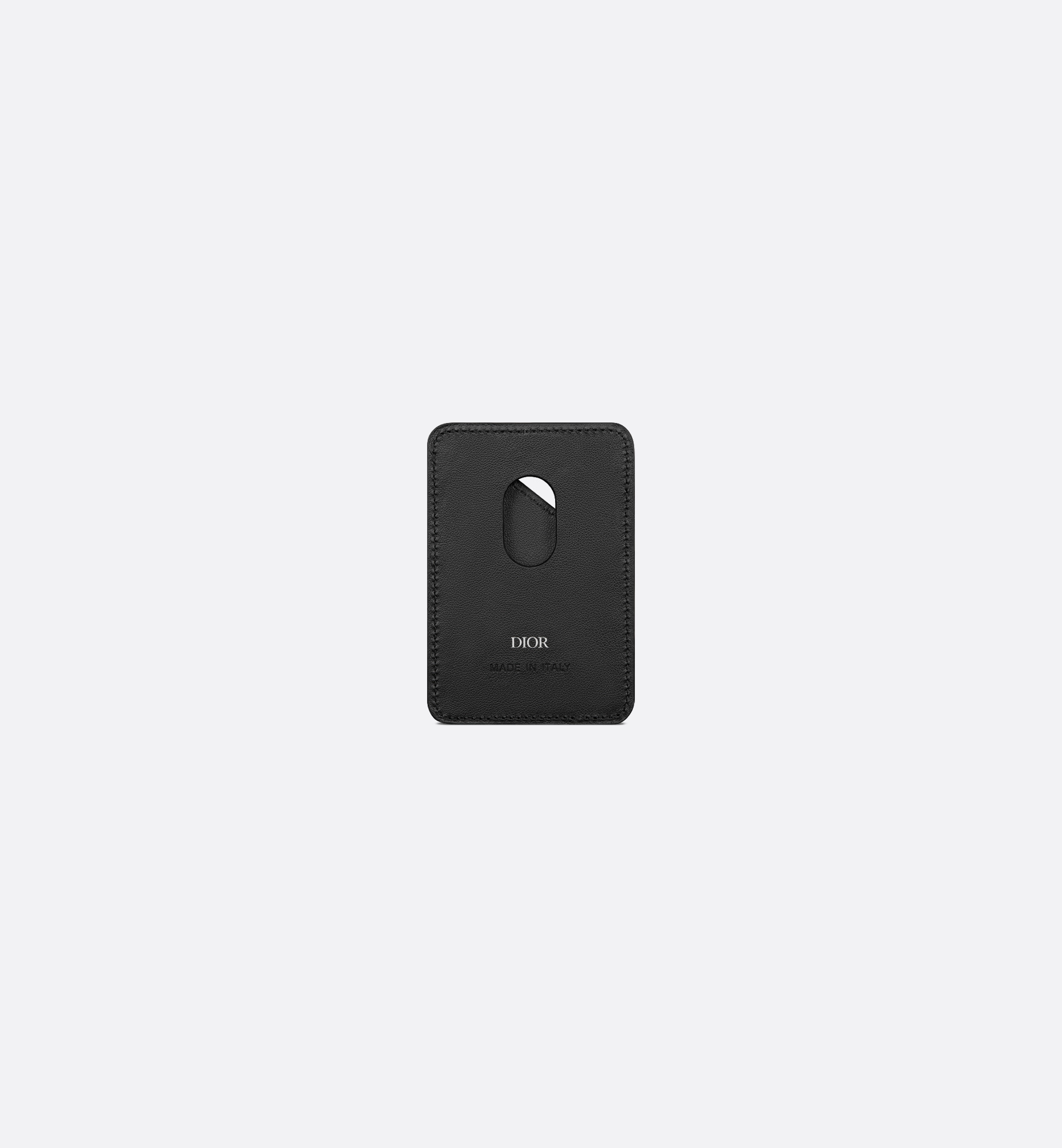 Saddle Magnetic Card Holder - 2