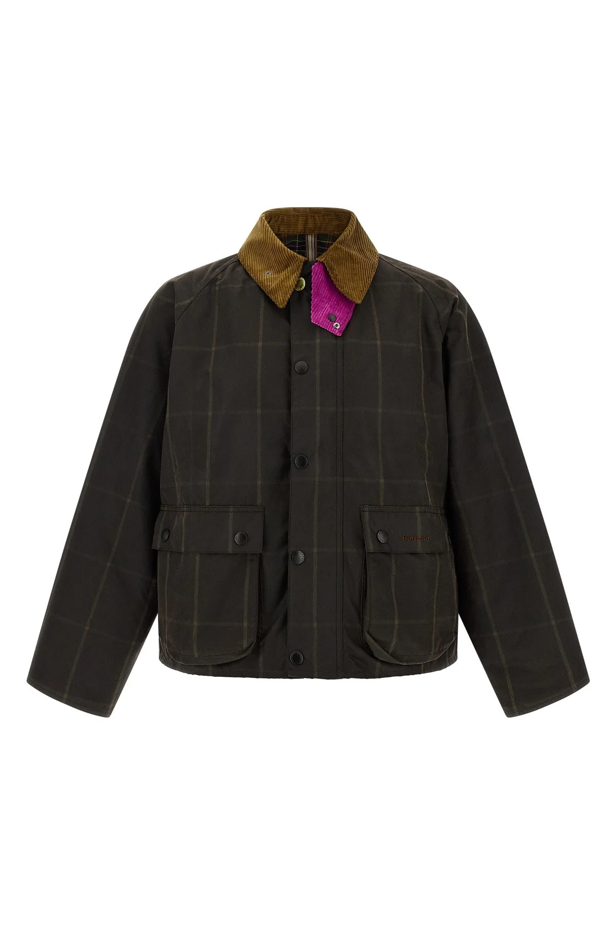 Paul Smith Loves Barbour 'Transport' Jacket - 1