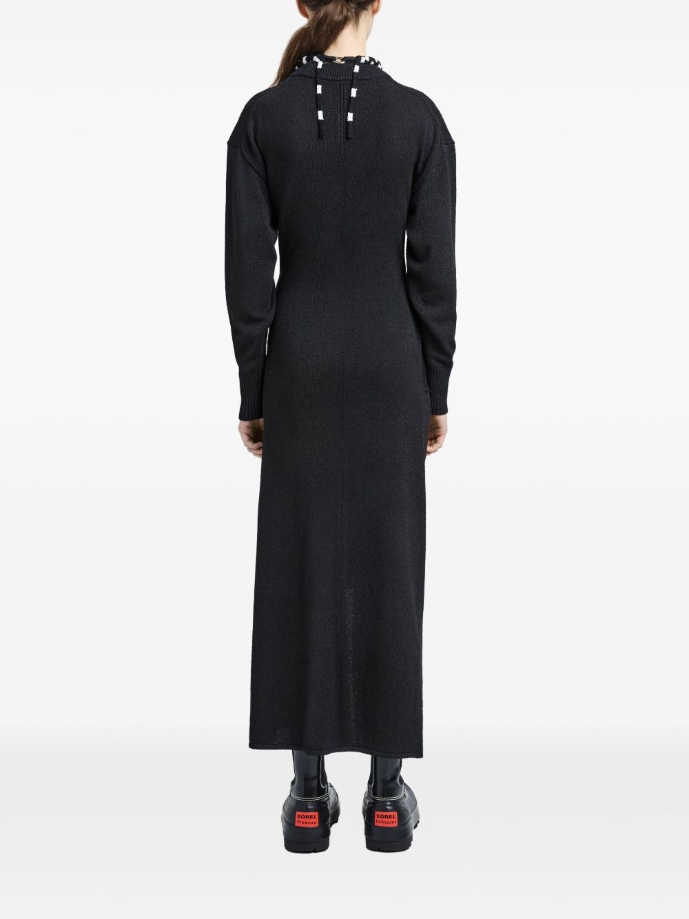 Luca midi dress - 4