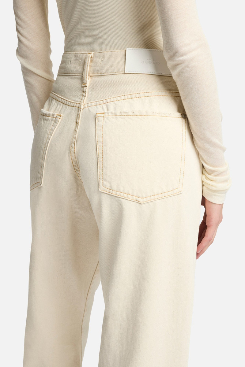 Straight Trouser in Solitary Star 7