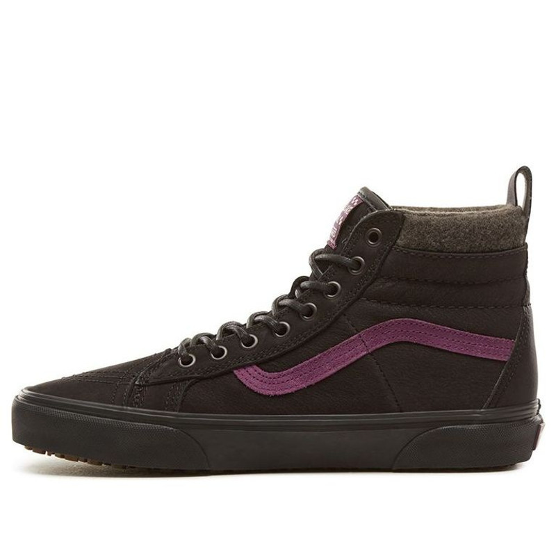 Vans The North Face x SK8-HI 46 MTE DX 'Black Purple' VN0A3DQ5UBW - 1
