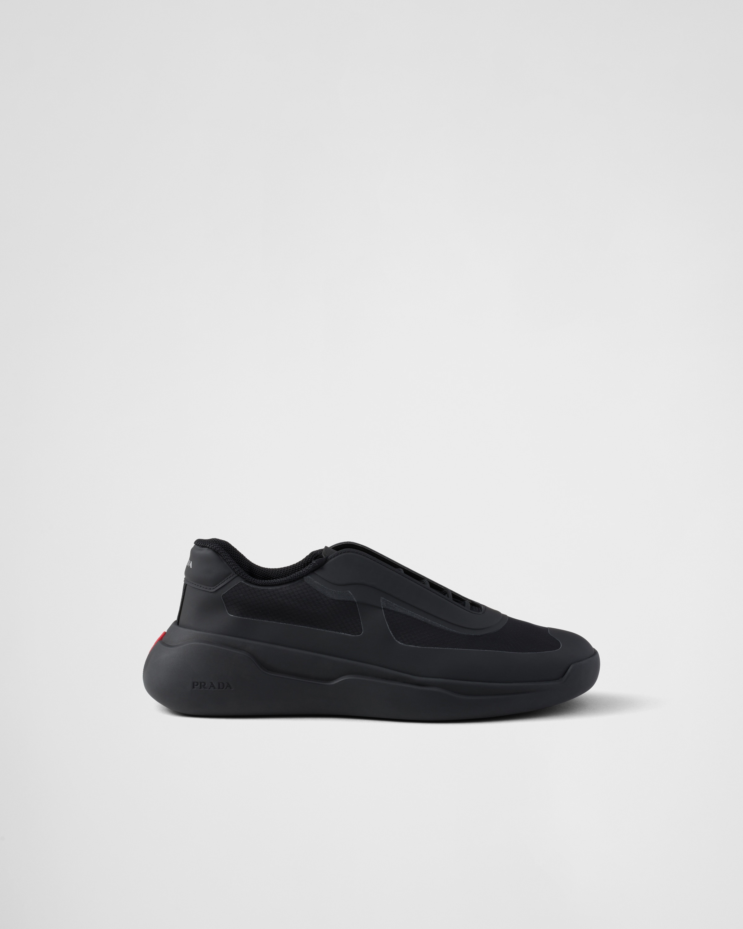 America's Cup Re-Nylon and bike fabric sneakers - 2