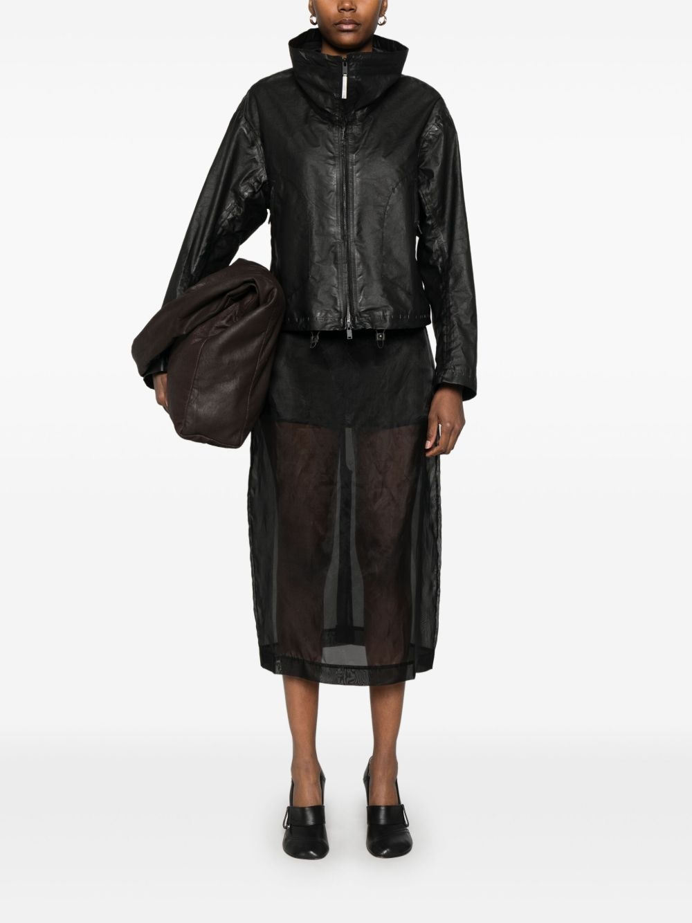Deconnectee jacket - 2