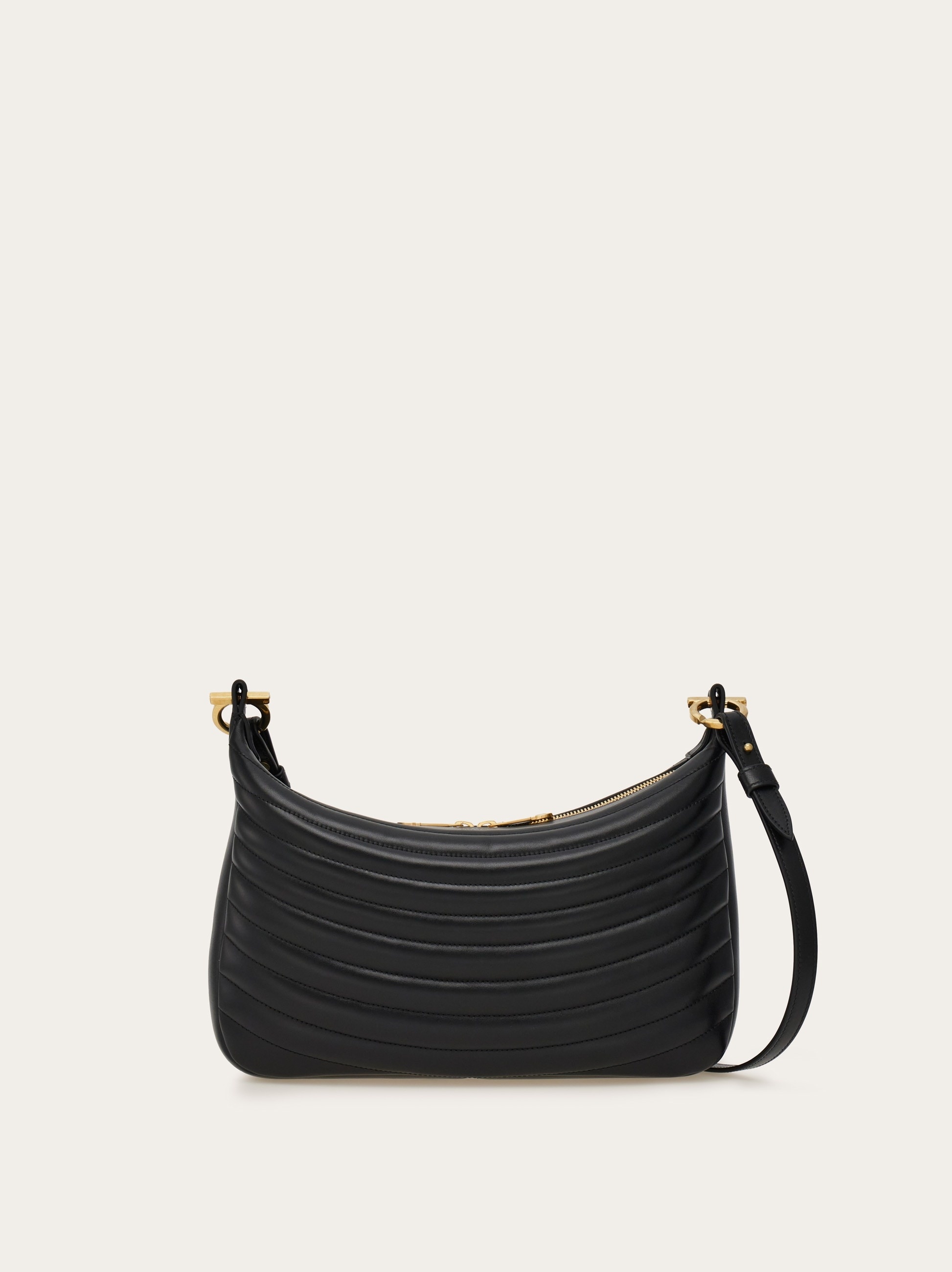 Quilted crossbody bag (M) - 8