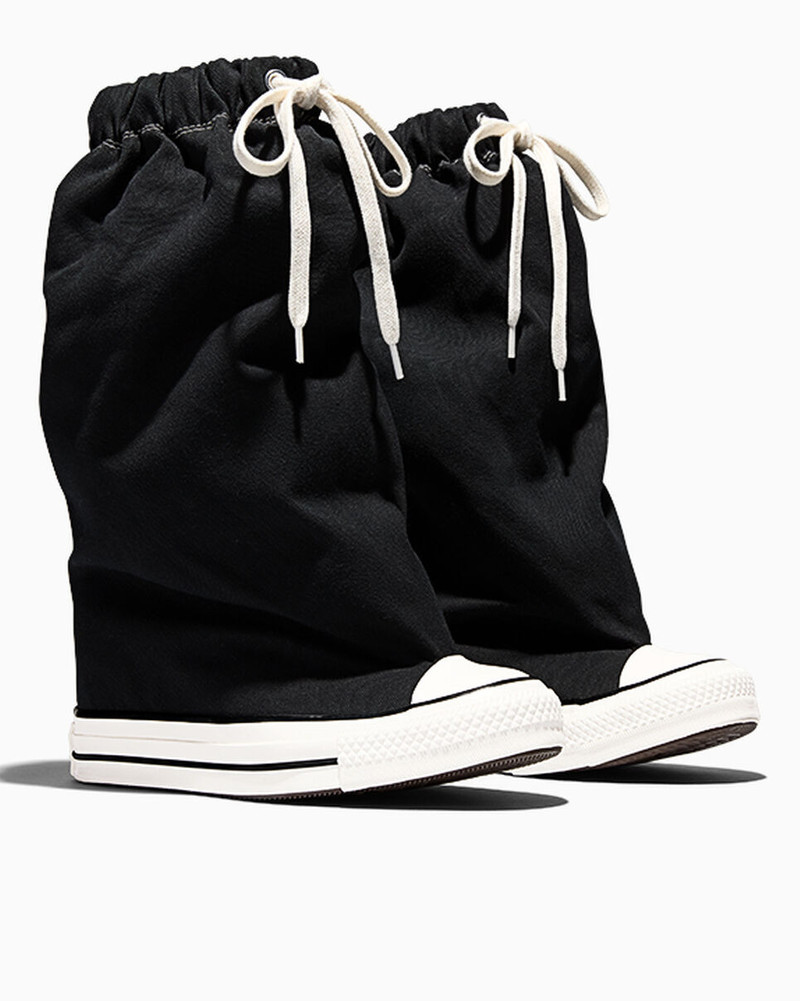 Converse x Vaquera Chuck Taylor All Star XHi Slouch Wedge 4