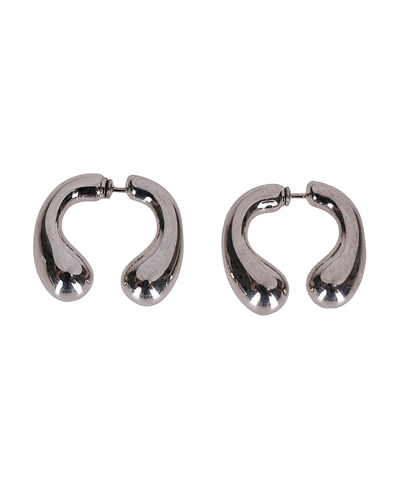 P Helix Earrings - 1