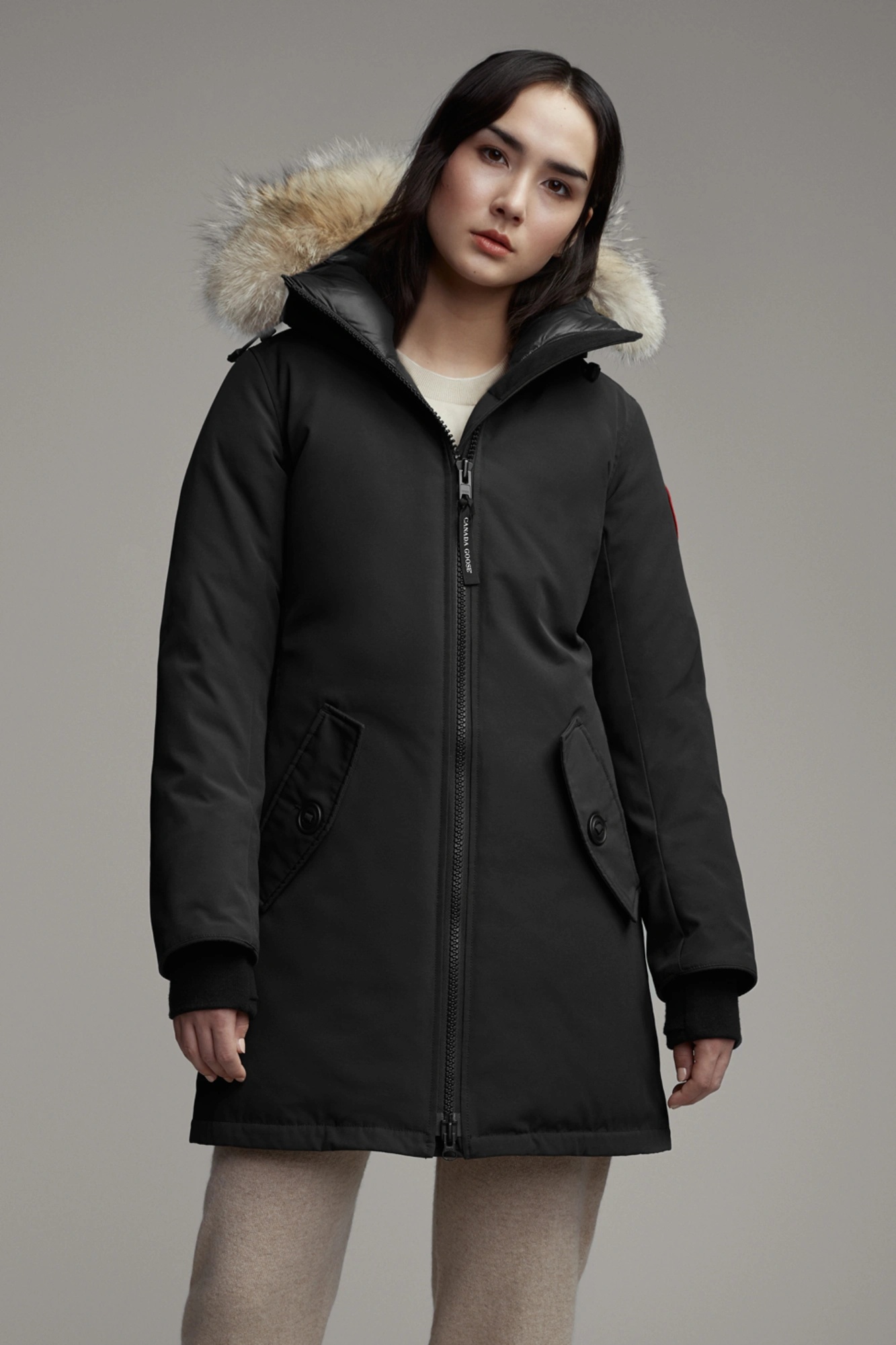 ROSEMONT PARKA - 2