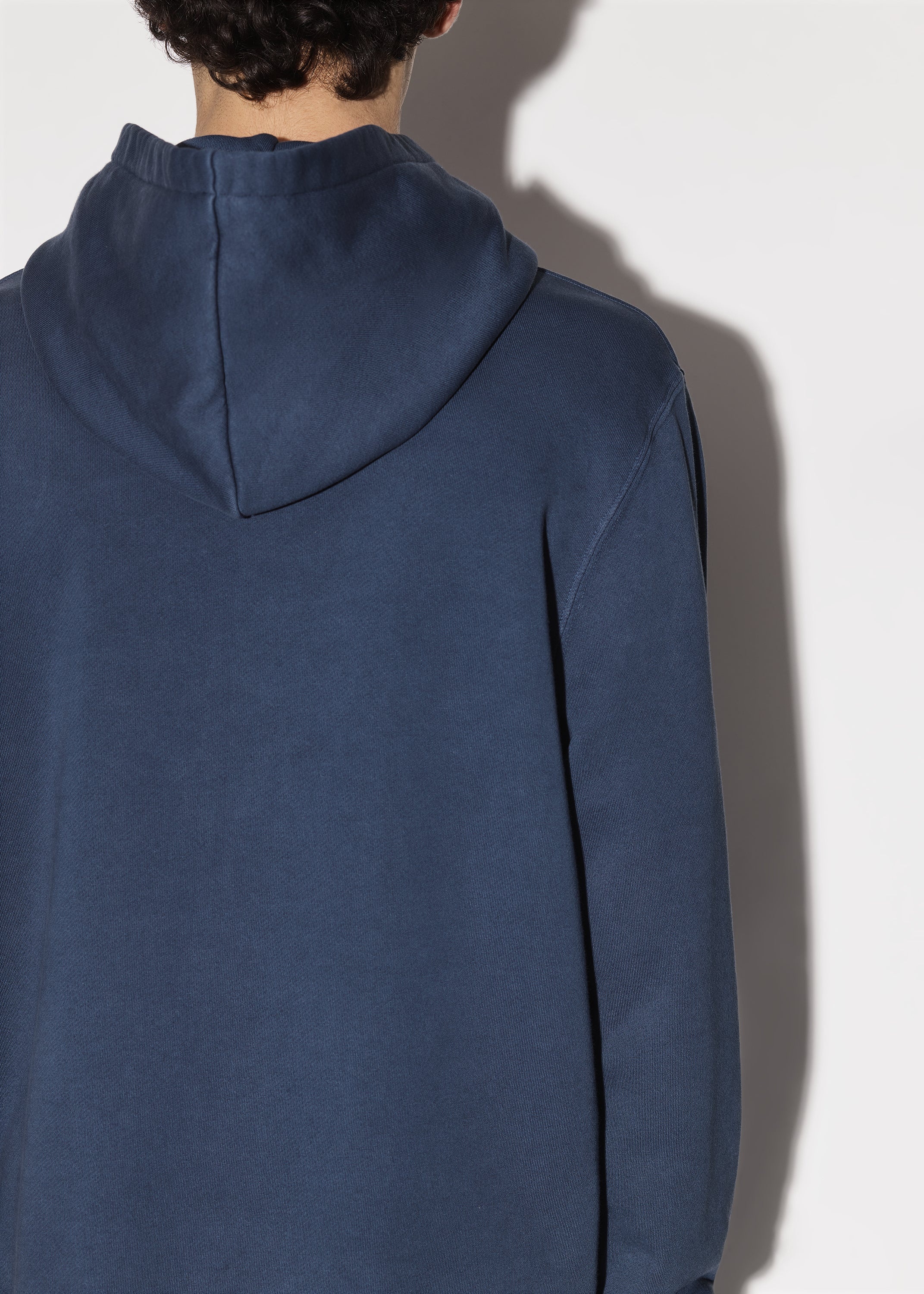 AMIRI M.A. BAR EMBROIDERY HOODIE - 7