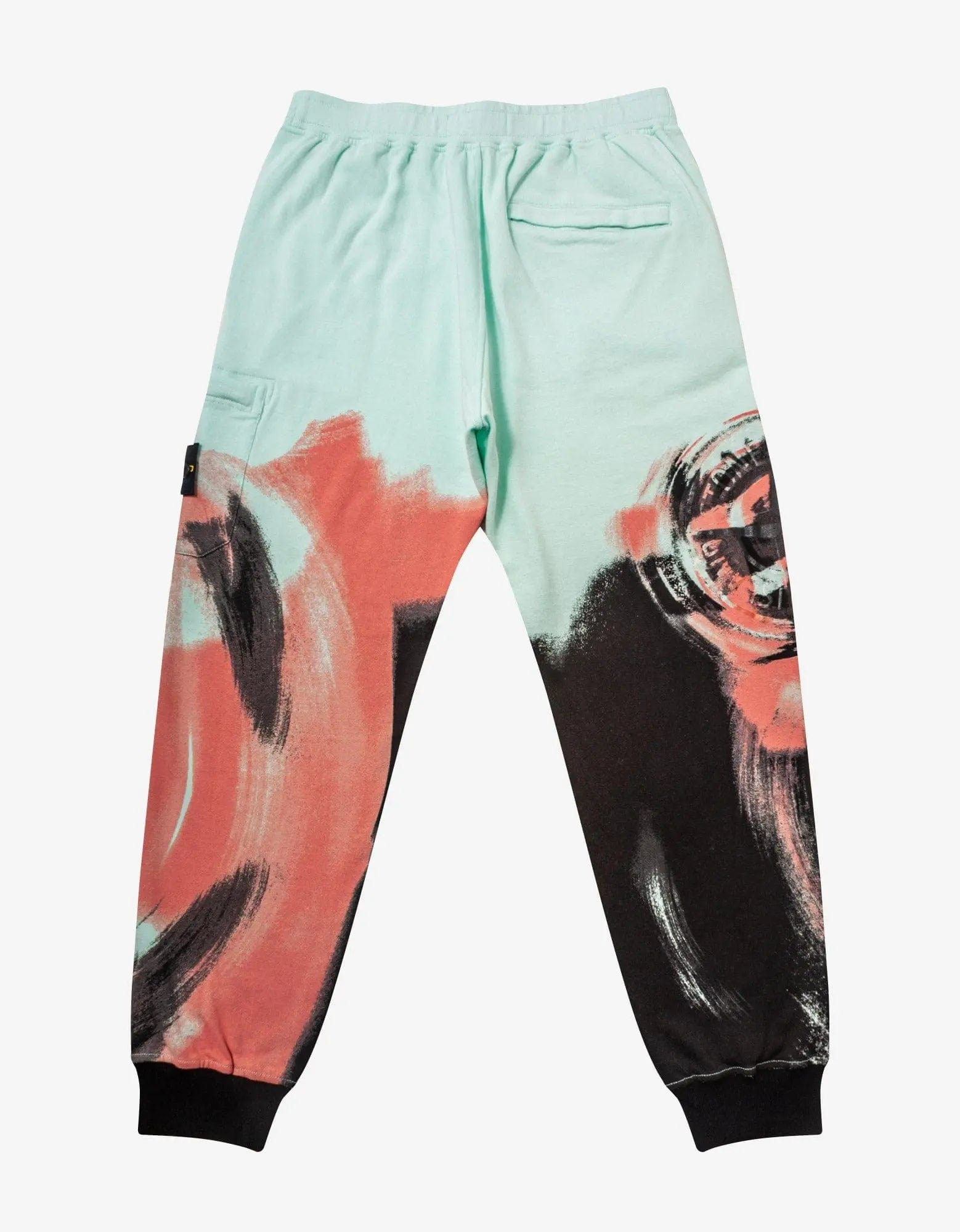 Stone Island Aqua Motion Saturation Sweat Pants - 2