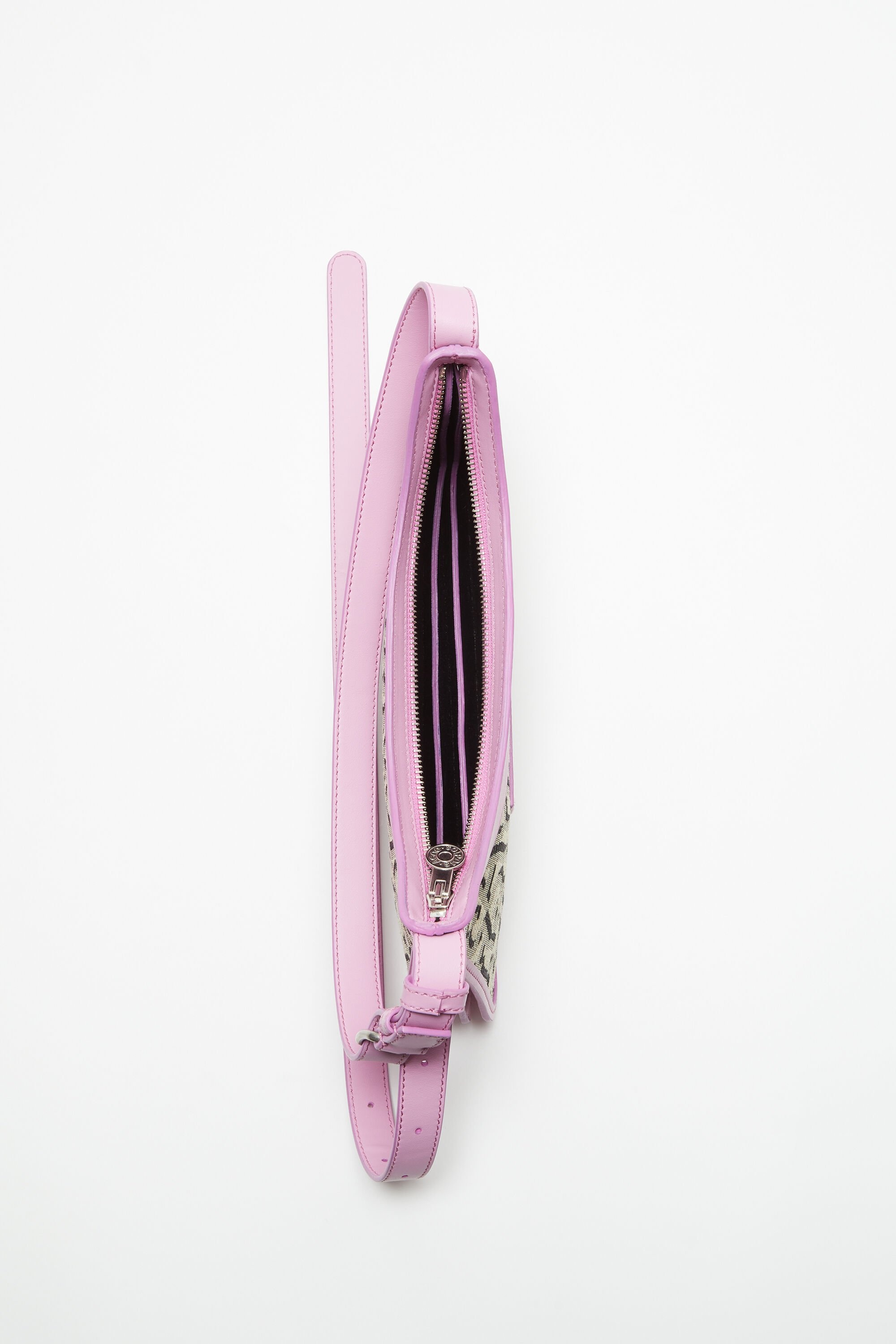 【関税込み】Acne Studios ピンク ミニ Platt バッグ Acne Studios - Platt micro shoulder bag - Pastel pink