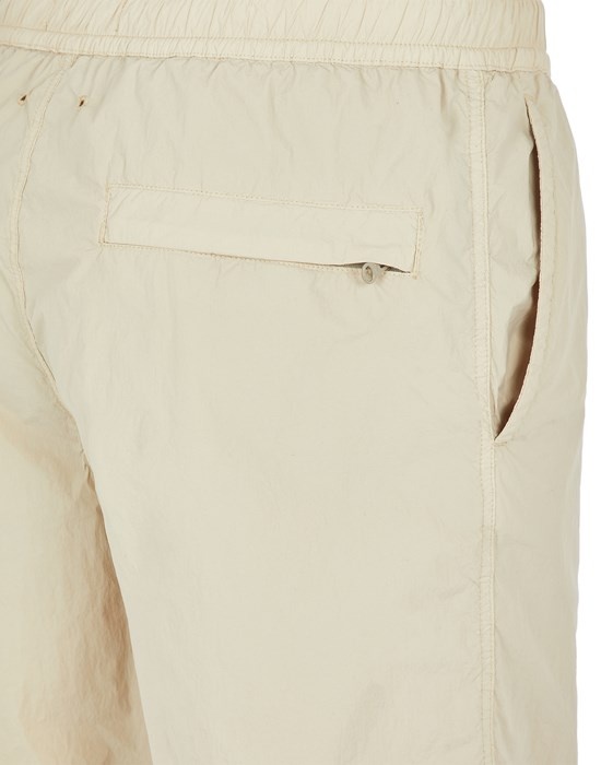 B03F6 STONE ISLAND GHOST PIECE BEIGE - 5