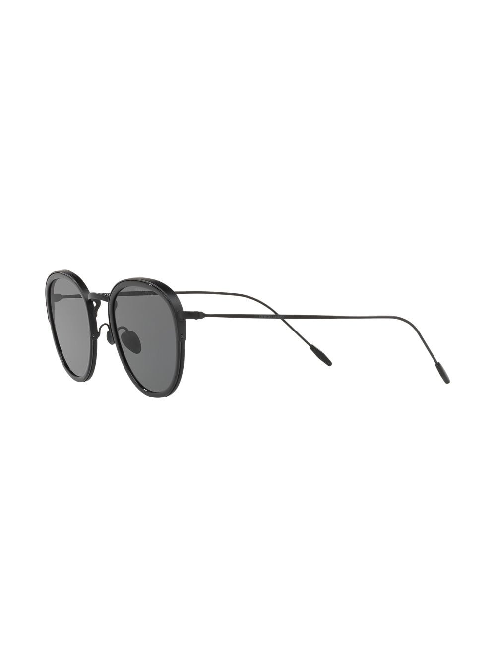 round frame sunglasses - 2