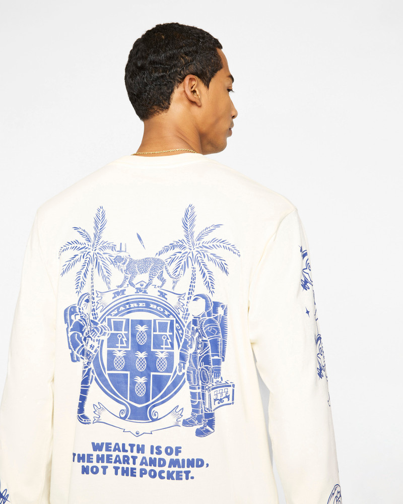 GRAVITY LONG-SLEEVE TEE 6