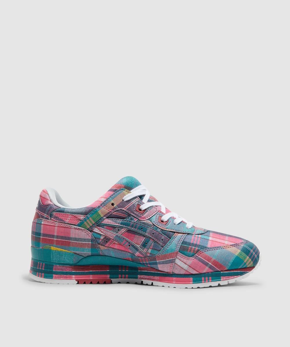 X ASICS gel lyte III sneaker - 3
