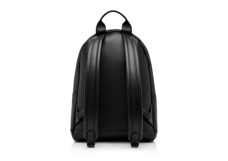 GRAIN LEATHER BUCKLEY BACKPACK 4