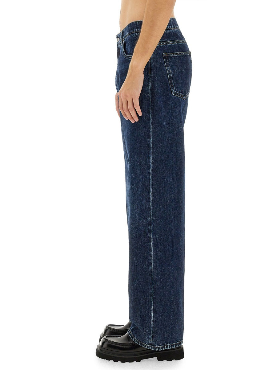Dolce & Gabbana Men Oversize Jeans - 4