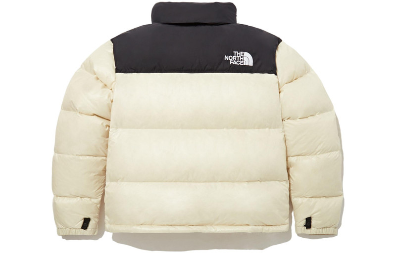 The North Face The North Face 1996 Eco Nuptse Jacket Asia Sizing 'Cream' NJ1DP75D outlook