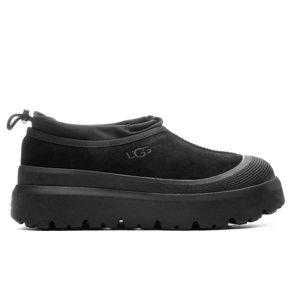 MEN'S TASMAN WEATHER HYBRID - BLACK/BLACK - 1