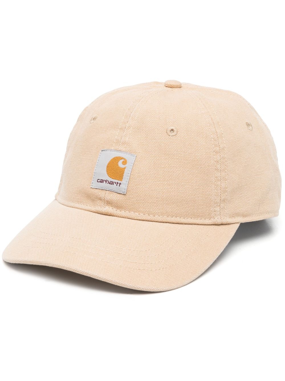 Dunes logo-patch cap - 1