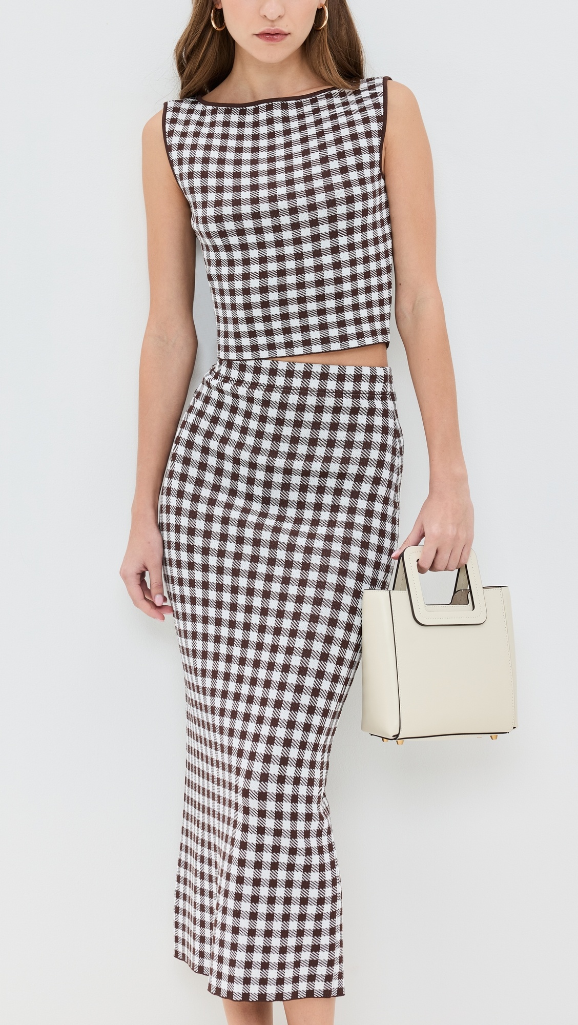 Mini Shirley Leather Bag - 2