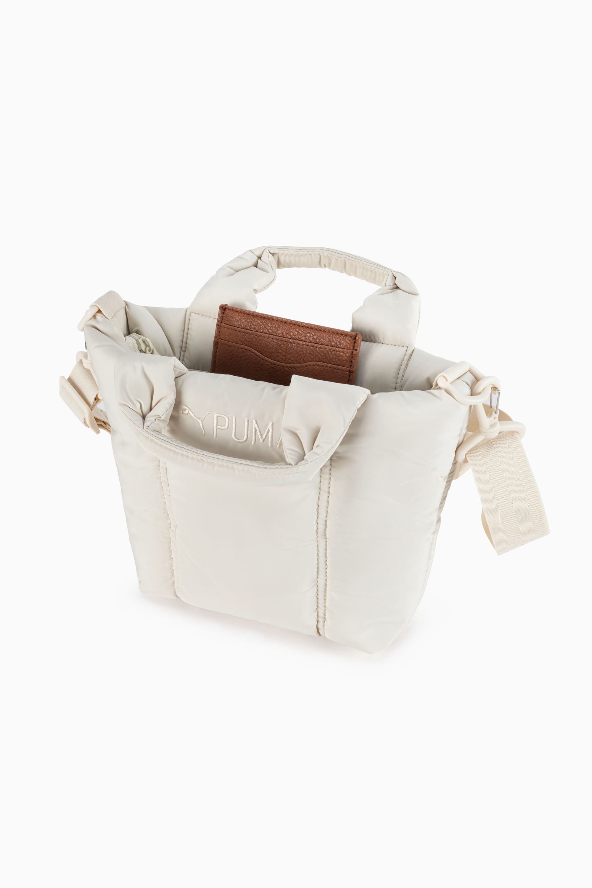 PUMA Puffer Mini Tote Bag - 4