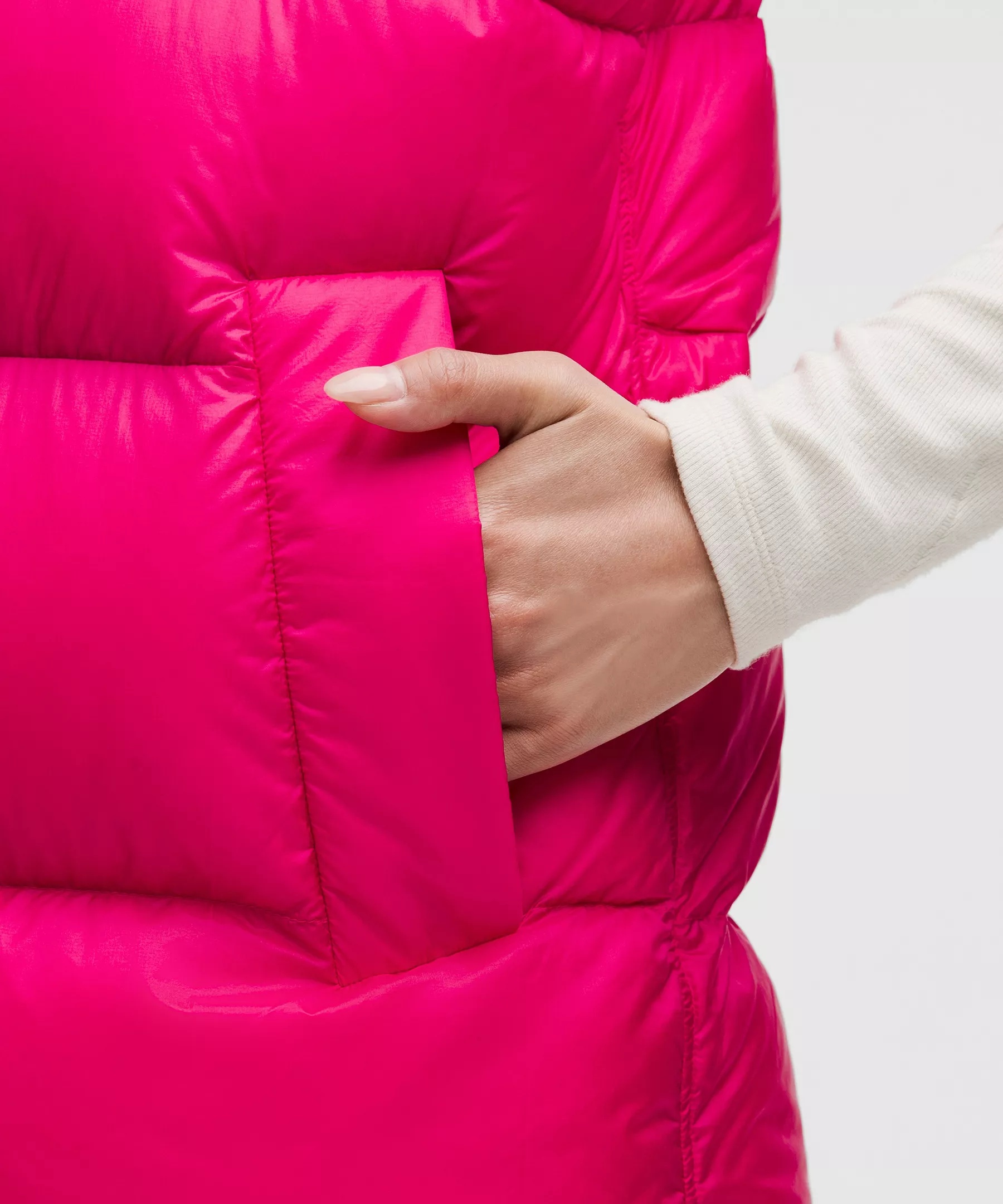 Featherweight 900-Down-Fill Puffer Vest - 5
