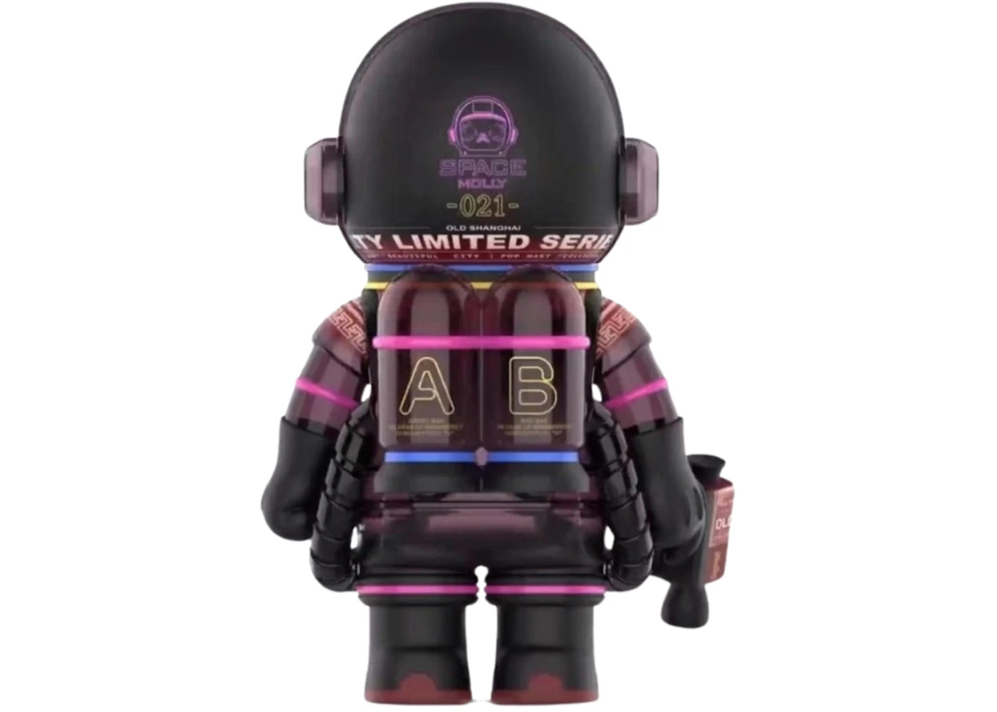 Pop Mart Mega Space Molly Palmer House 1000% - 2