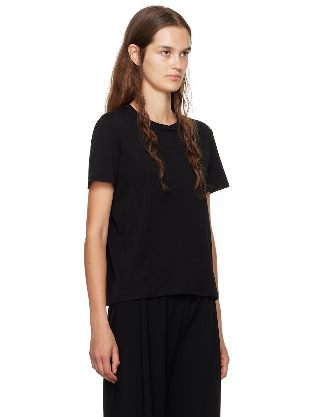 Black Wesler T-Shirt - 2