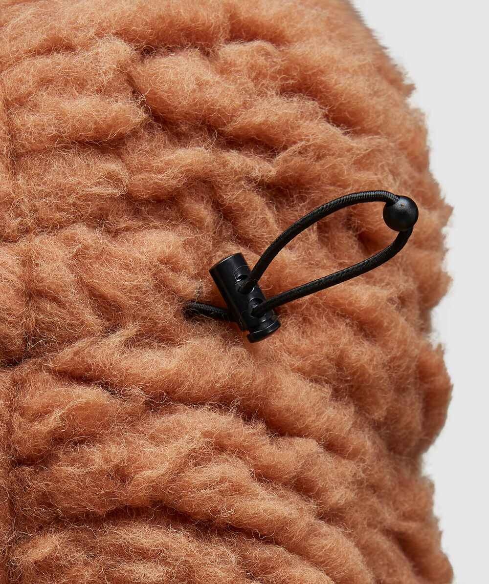 Heavy furry jacket - 7