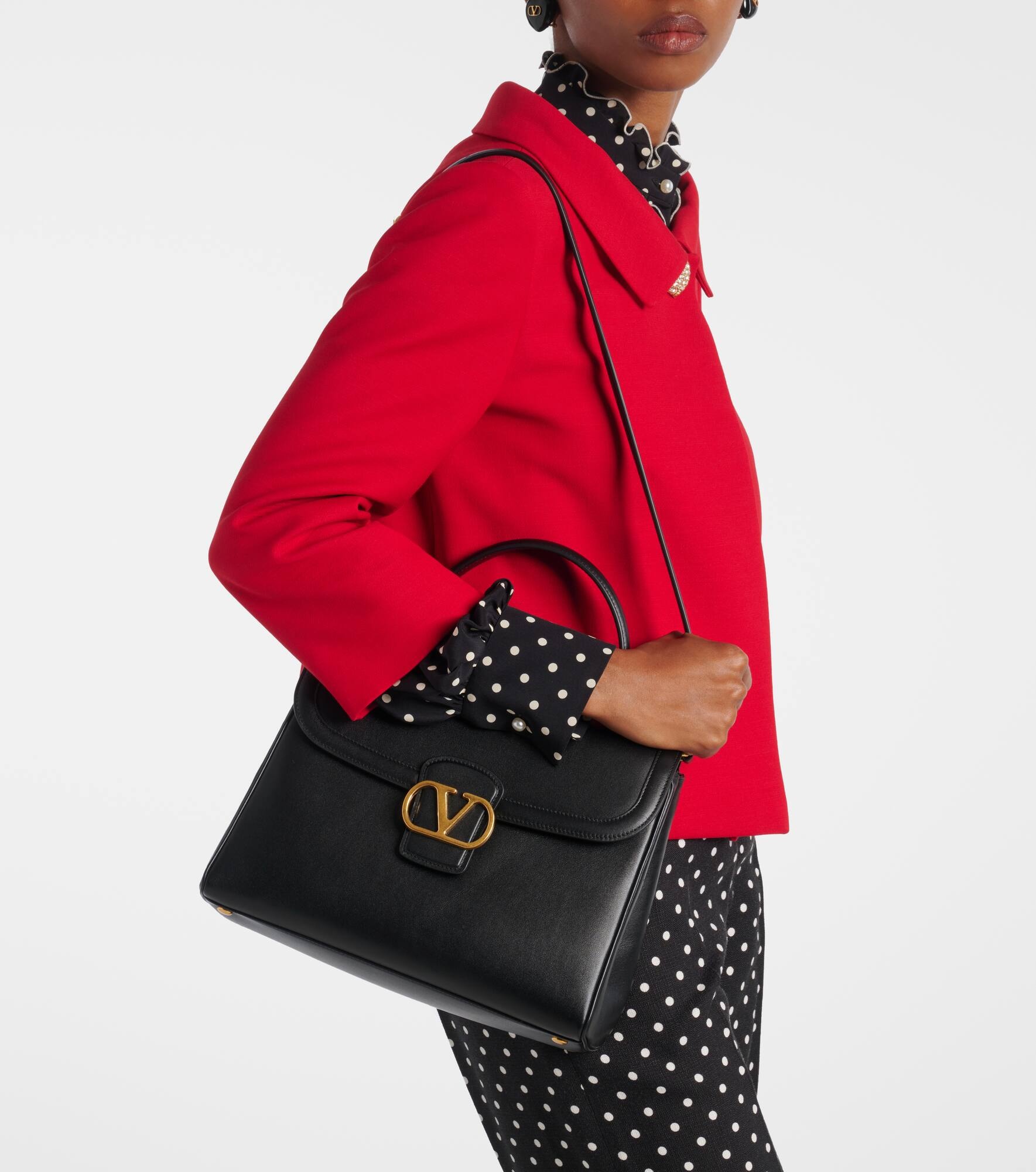 9TO5 leather shoulder bag - 2