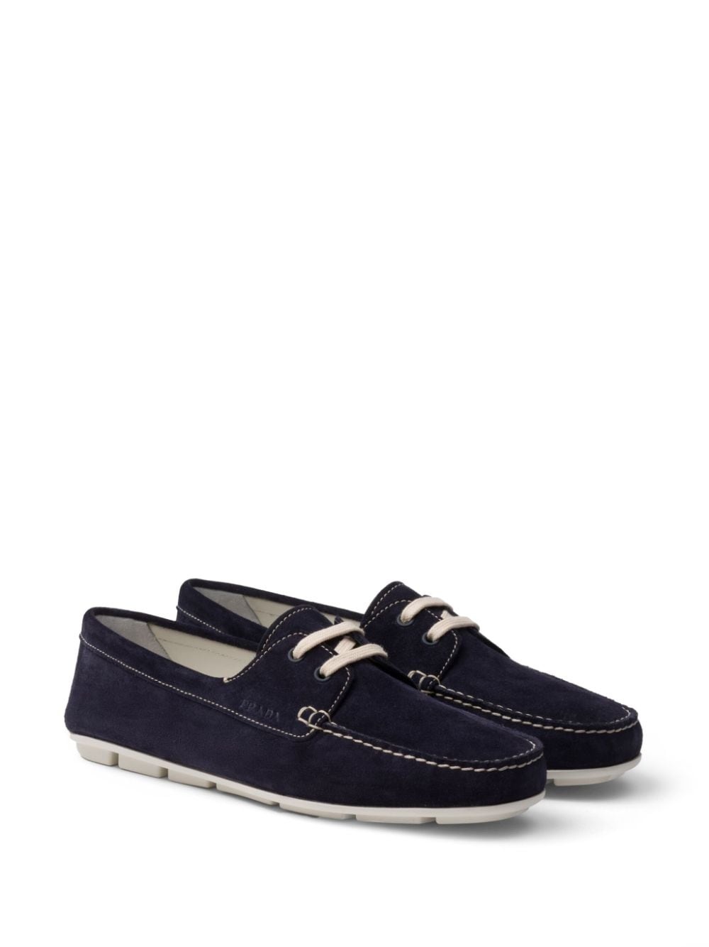 suede driving shoes - 2