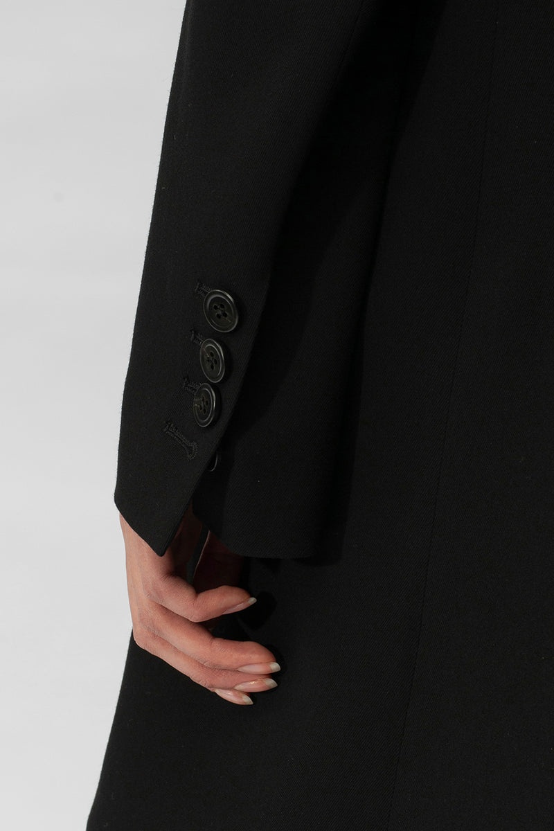 Joelle Long Standard Jacket - 5