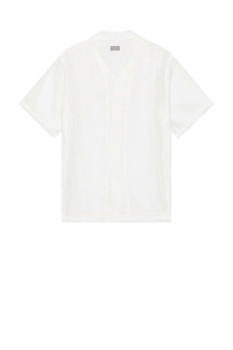 Canty Mesh Short Sleeve Shirt - 2