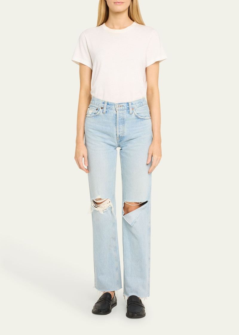 RE/DONE 90s High-Rise Loose Straight Jeans outlook