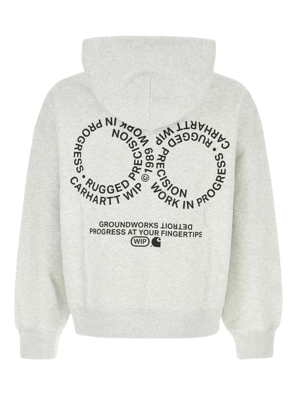 Rotation hoodie - 2