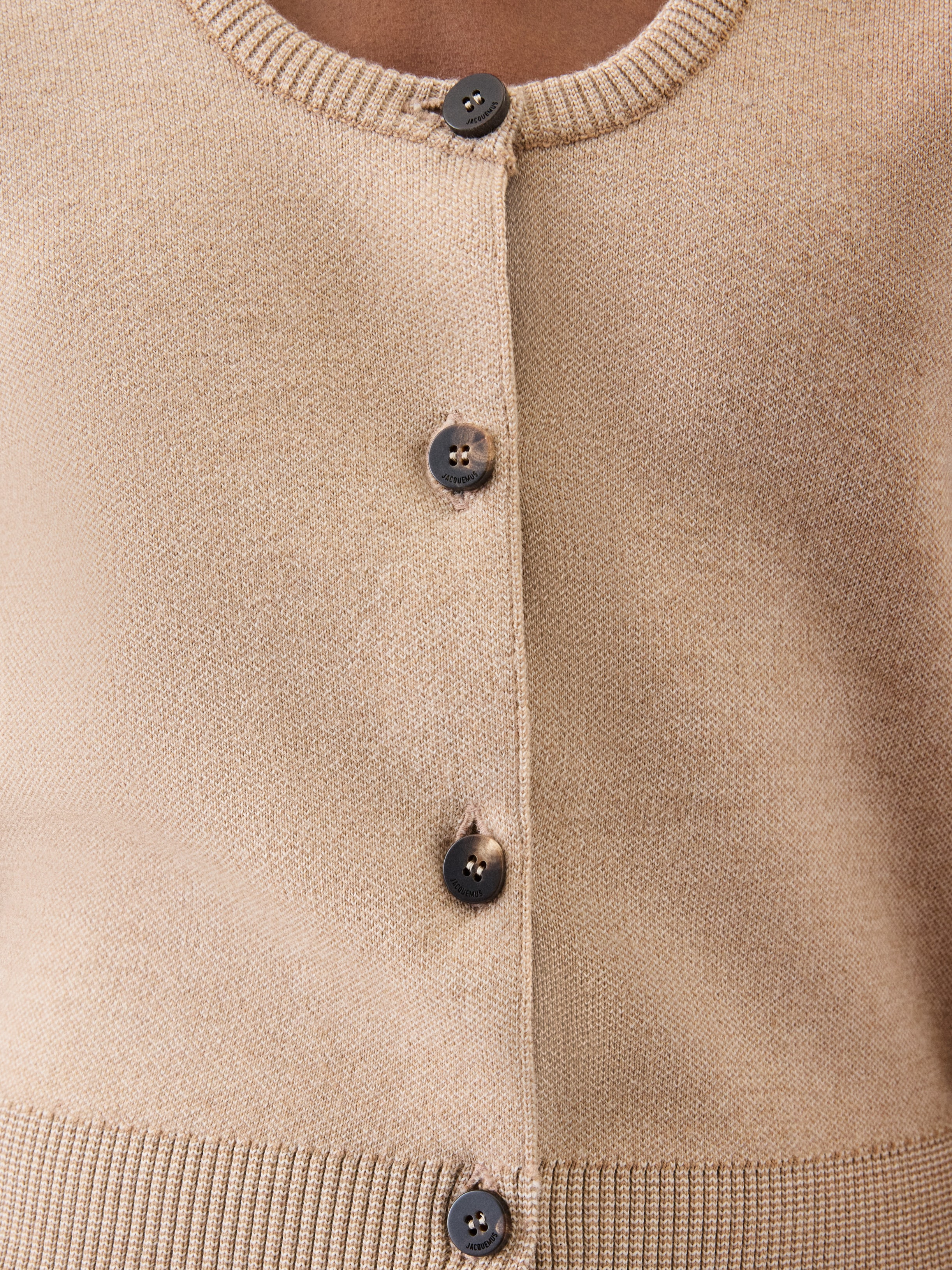 The Doppio cardigan - 5
