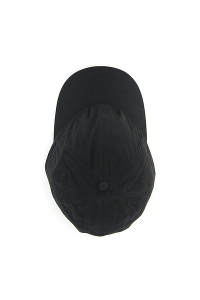 A-COLD-WALL* CRINKLE NYLON BASEBALL CAP outlook