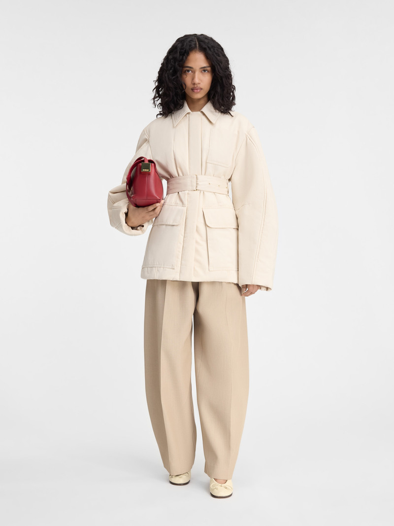 JACQUEMUS The Bari jacket outlook