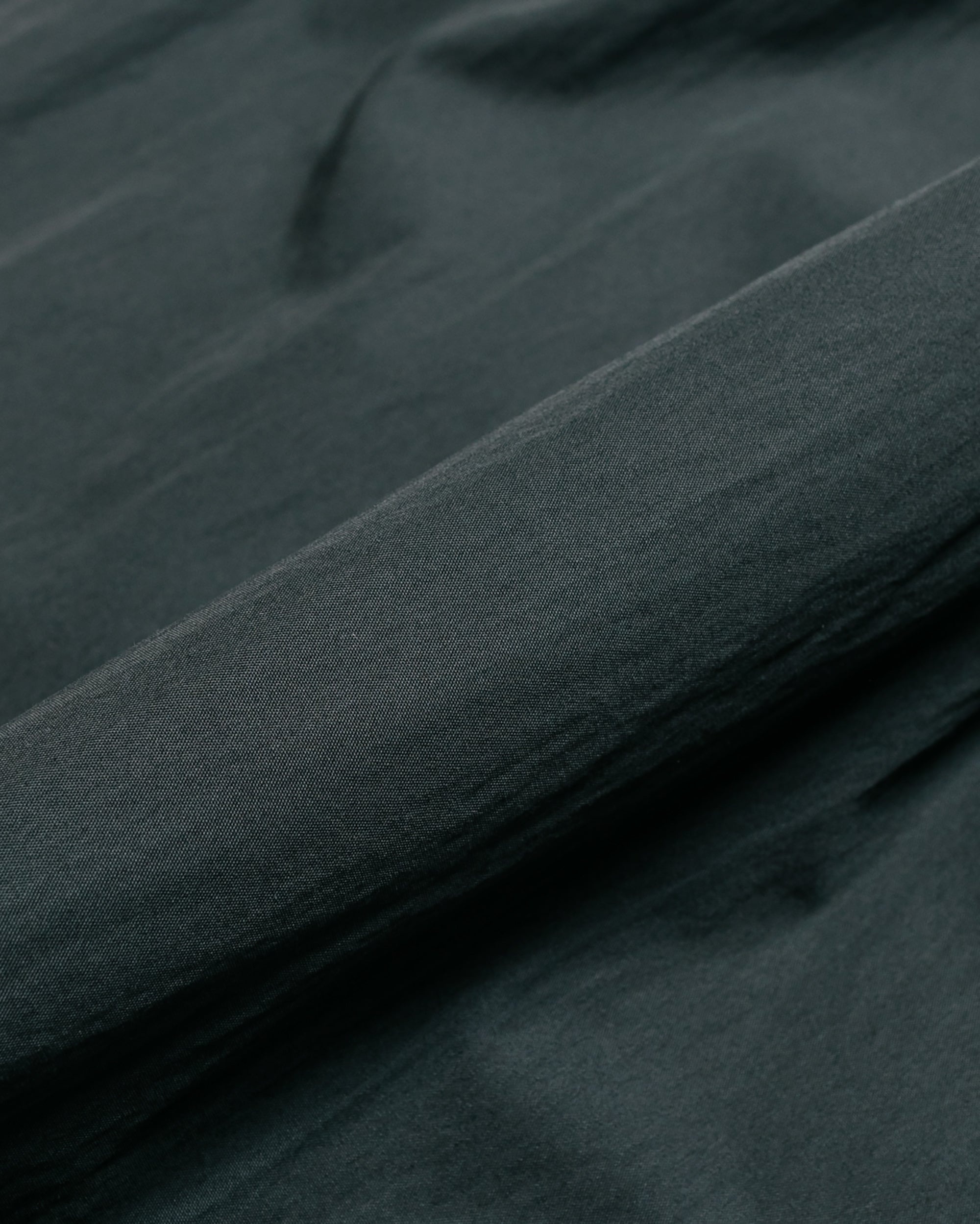1Pleat Travel Comfort Cloth Charcoal Grey - 5