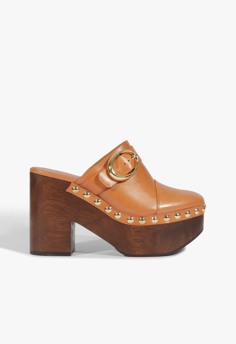Piper Leather Pump 1