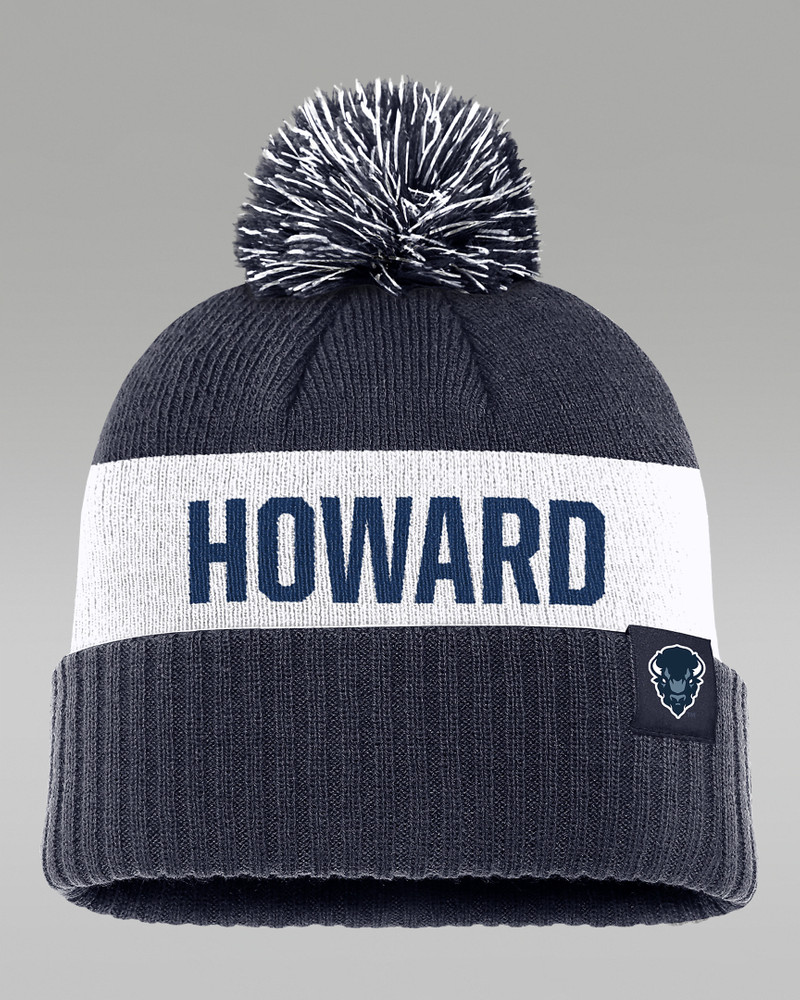 Howard Jordan College Beanie 1